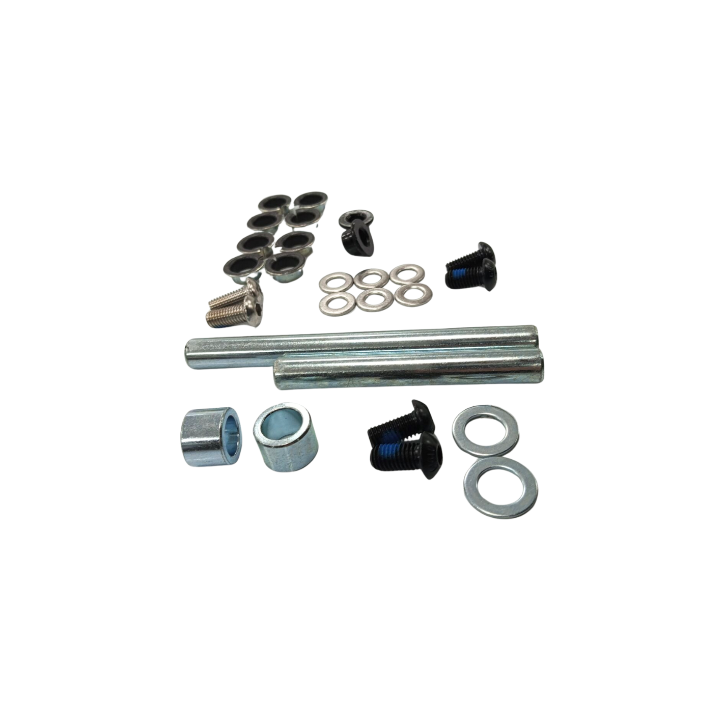 Kit Ejes para Amortiguador Suspensión Zfox Max DGT