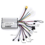 Kit electrónica GT100 36/60V 25A 500W