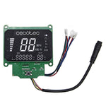 Kit controladora + pantalla 48V 1200W para Cecotec Bongo Z (Conector C18)