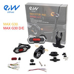 Kit Intermitentes para Ninebot Max G30/E/D