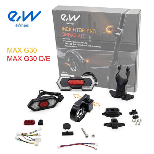 Kit de clignotants pour Ninebot Max G30/E/D