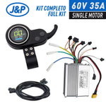 Kit Display + controladora – Single (60V 35A) [JP]
