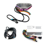 Kit controladora & display para Smartgyro Baggio/Ziro