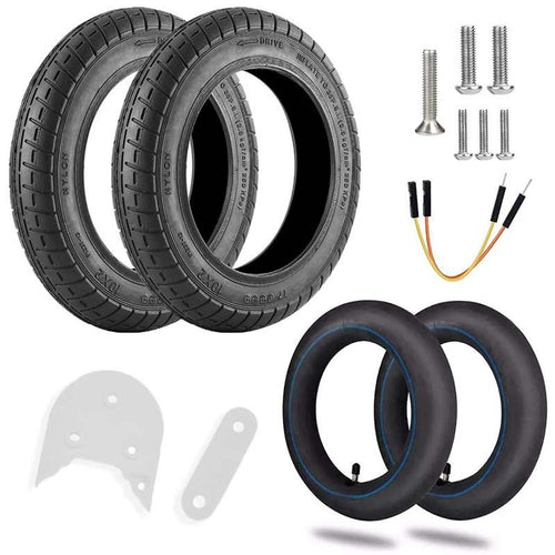 Kit completo 10 pulgadas para Xiaomi (blanco)