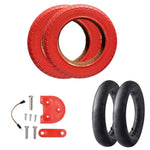 Kit completo Rueda Cubierta 10×2 pulgadas