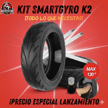 ❤️ PACK ROJO — Performance Kit de Mantenimiento(SmartGyro k2)