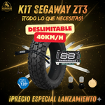 Scooter repair or upgrade kit
