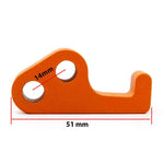 Oranger Haken für Kugoo G2 Pro