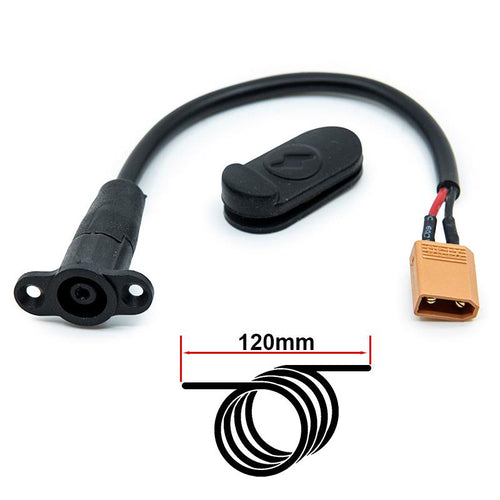 Port de chargement pour kukirin G2 pro