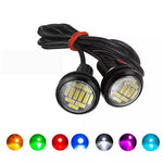 Led ojo de águila azul 12V - 1ud
