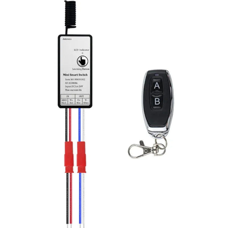 Mando limitador de velocidad para
