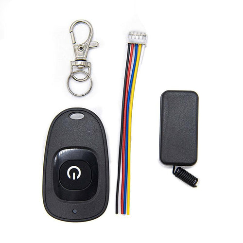 Commande limiteur de vitesse pour scooter électrique (3,6-12V)