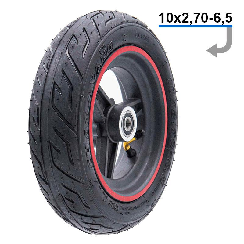 Smartgyro/Zwheel-Rad – Rot 