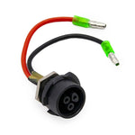 Puerto de carga LP16 a tipo bala [Minimotors]