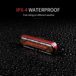 Luz Intermitente Posición para patinetes y bici [Suniik]