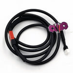 Placa luz trasera con cable conector Smartgyro Baggio