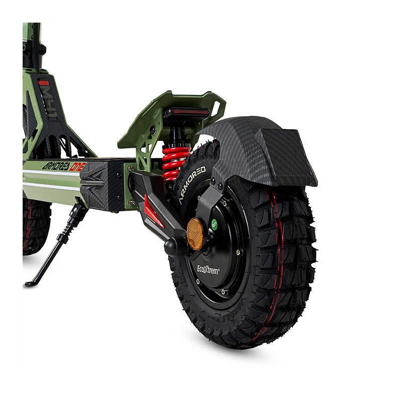 Ecoxtreme M41 Tank Elektroroller | Modell 2025