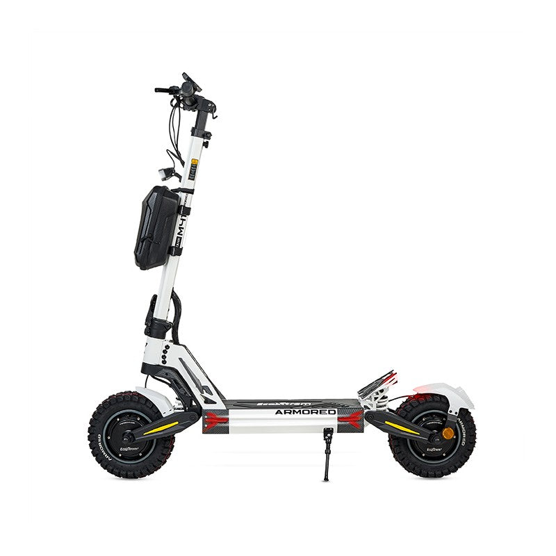 Patinete Eléctrico Ecoxtreme ARMORED | 2026 (OFERTA)+BOLSO REGALO+CARGADOR RAPIDO