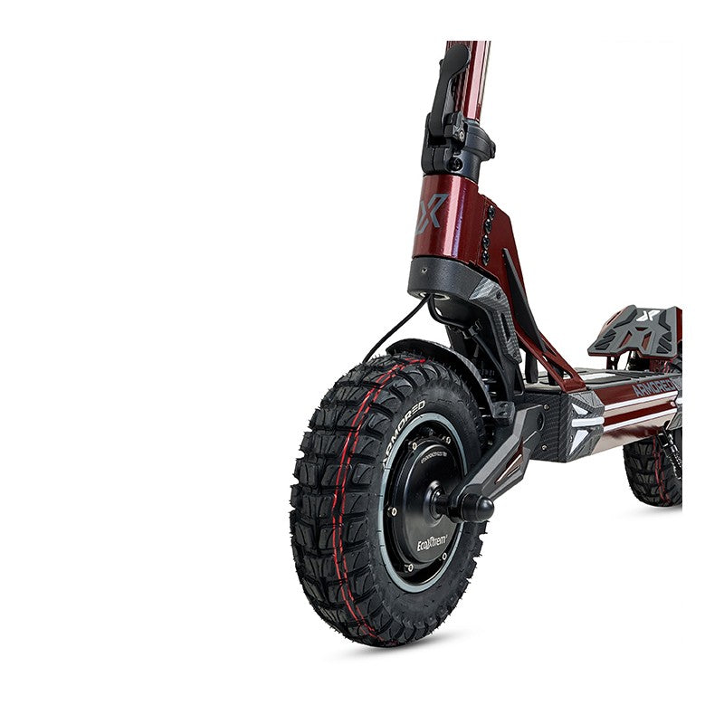 Patinete Eléctrico Ecoxtreme ARMORED | 2026 (OFERTA)+BOLSO REGALO+CARGADOR RAPIDO