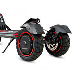 Patinete Eléctrico Ecoxtrem Tank M41 Dualshock Xanzer Homologado DGT