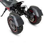 Patinete Eléctrico Ecoxtrem Tank M41 Dualshock Xanzer Homologado DGT