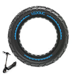 Rueda maciza 9,5×2,5-6,1 Offroad para NIU KQi3