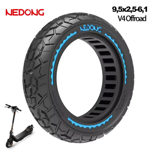 Roue pleine ultralégère 8,5×2 