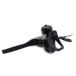Maneta de freno con hall, tensor y timbre L para Ninebot F y D - Conector JST ZH
