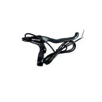 Maneta de freno con sensor R tensor L [Zoom] - Conector SM 1,2M