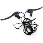 Manetas de freno con sensor y tensor R y L - Conector SM 1,2M