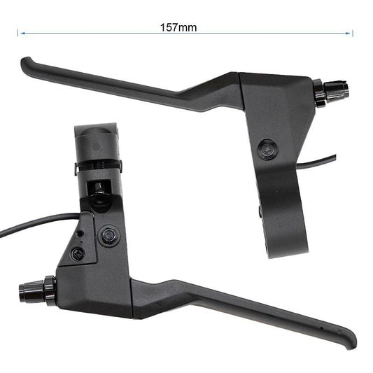 Maneta de freno izquierda Ninebot Zt3 pro