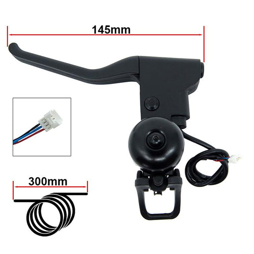 ZWHEEL Levier de frein générique avec cloche type Zwheel E9 