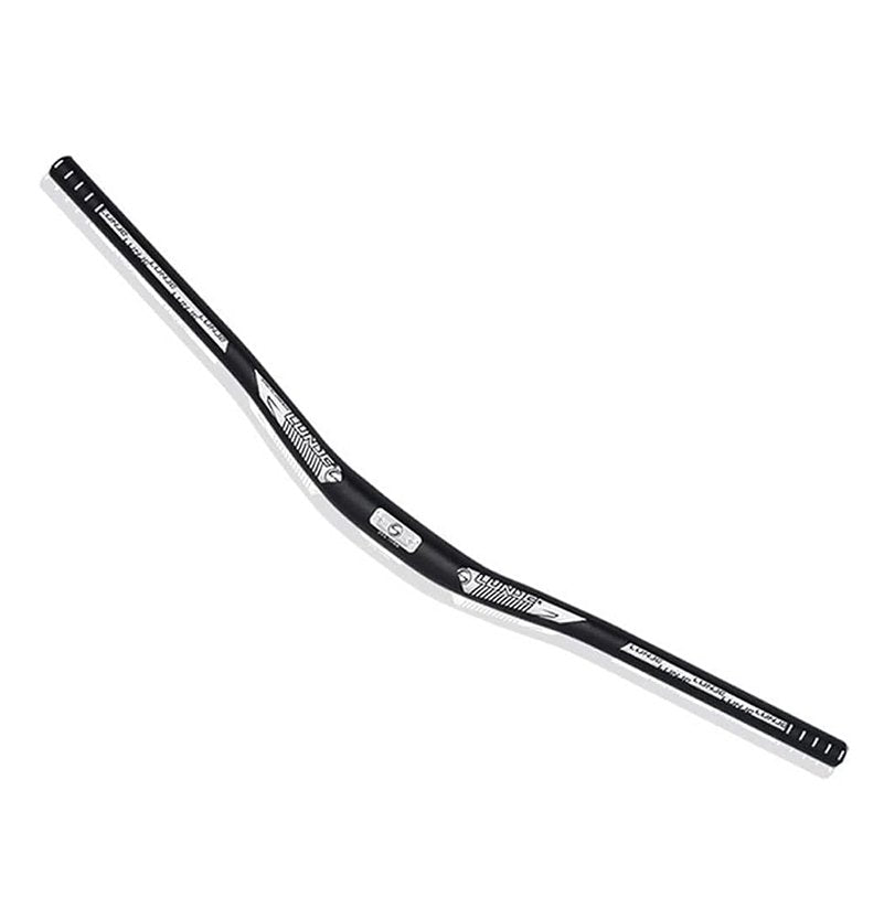 Manillar de bicicleta para Smartgyro y otros modelos (Negro) [MTB]