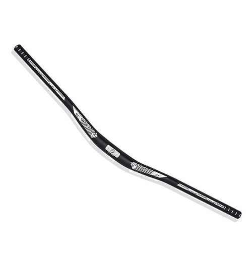Manillar de bicicleta para Smartgyro y otros modelos (Negro) [MTB]
