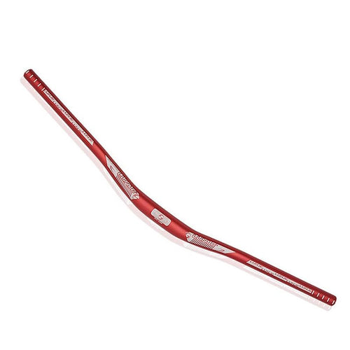 Manillar de bicicleta para Smartgyro y otros modelos (Rojo) [MTB]