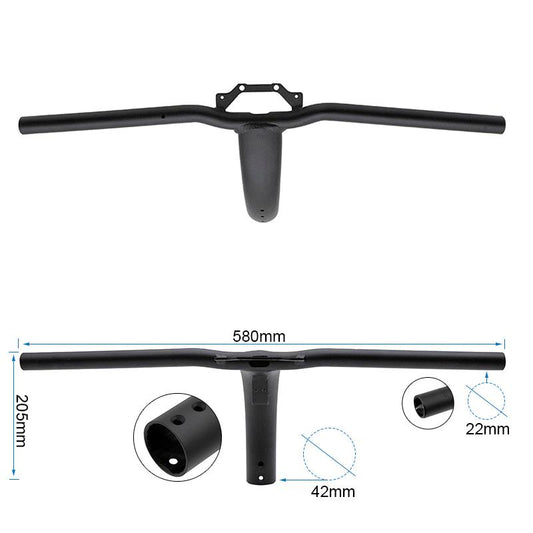 Manillar T Ninebot Zt3 pro