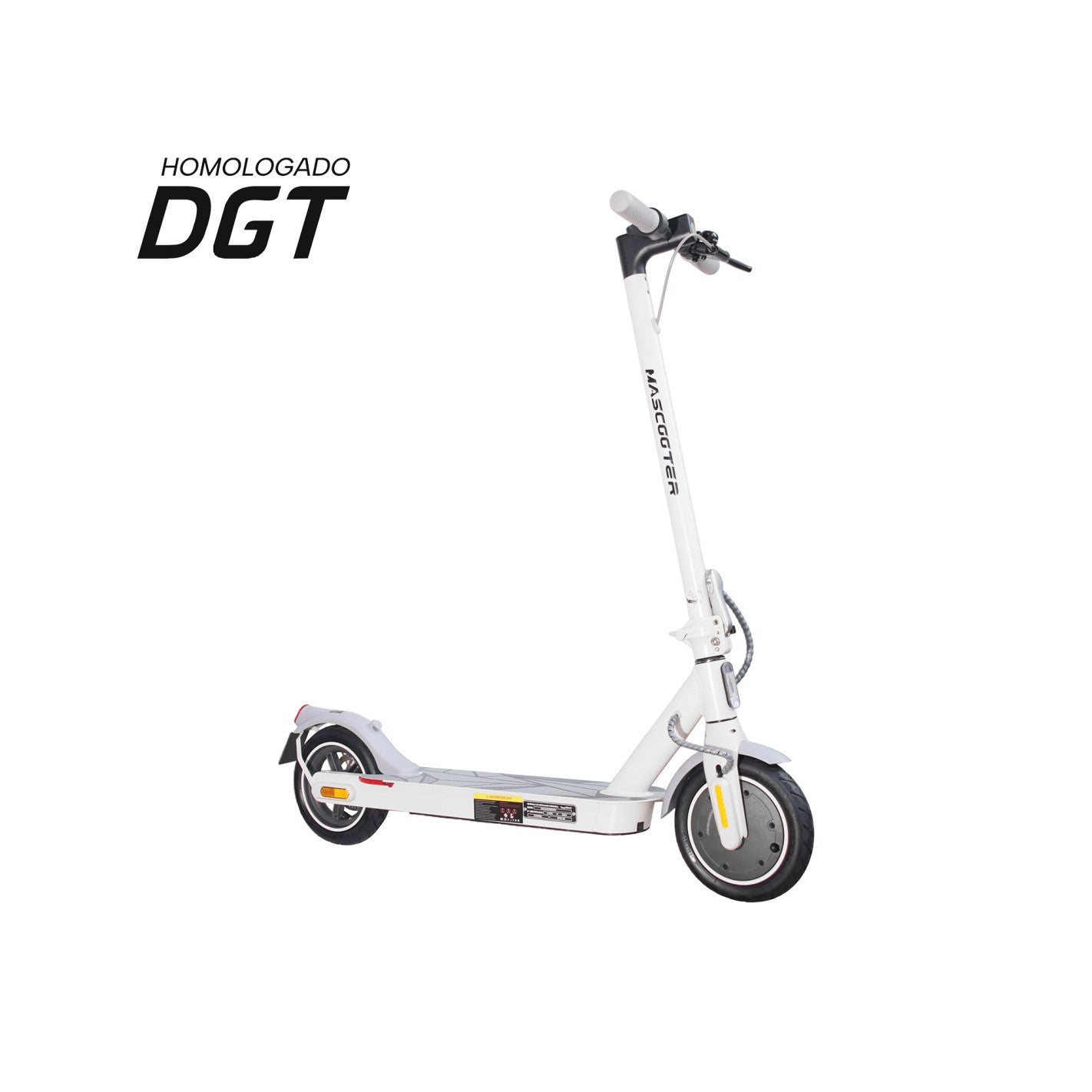 Trottinette ZWHEEL ZCougar Plus avec application 