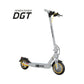 Trottinette ZWHEEL ZCougar Plus avec application 