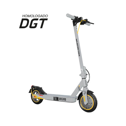 Trottinette ZWHEEL ZCougar Plus avec application 