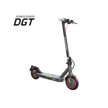 Trottinette ZWHEEL ZCougar Plus avec application 