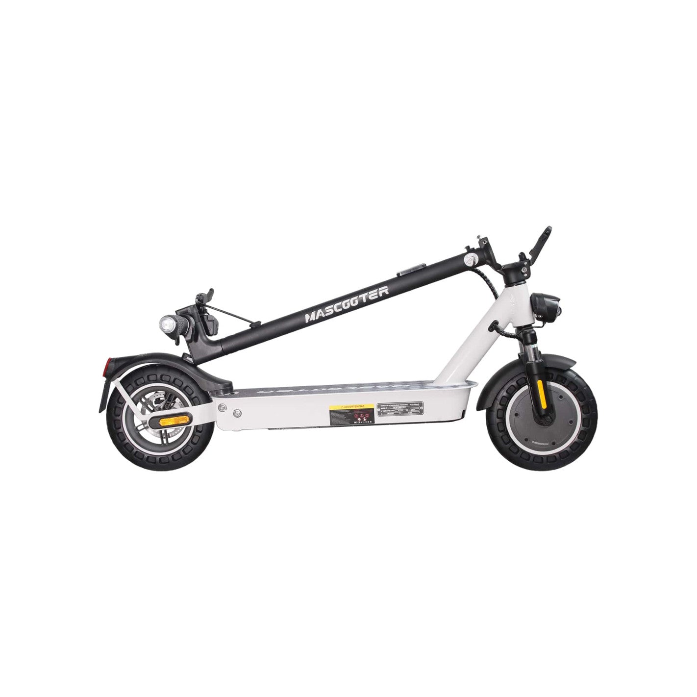 Patinete Zwheel Mascooter S2 Homologado PROMO HASTA 01/12