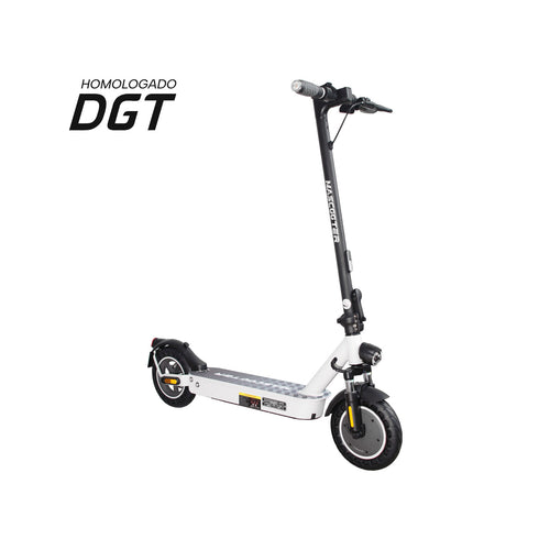 Trottinette ZWHEEL ZCougar Plus avec application 
