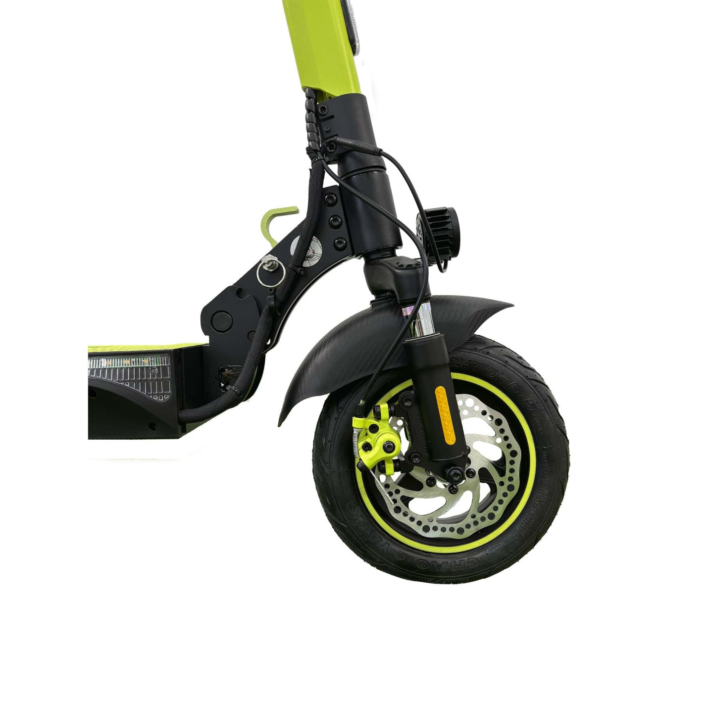 Trottinette ZWHEEL ZCougar Plus avec application 