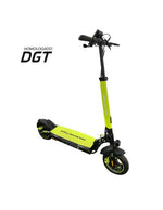 Patinete Eléctrico Mascooter S4 Homologado DGT