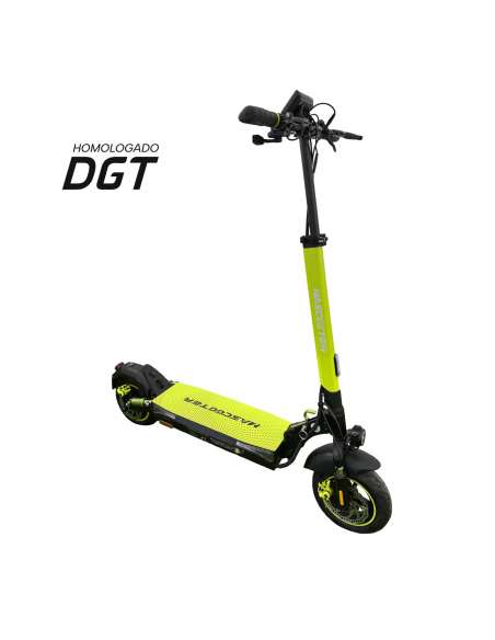 Zwheel Mascooter S4 Zugelassener Scooter PROMO BIS 01/12 