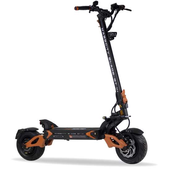 Patinete eléctrico Teverun BLADE GT 2 II + Homologado DGT