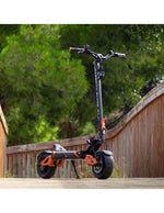 Patinete eléctrico Teverun BLADE GT 2 II + Homologado DGT