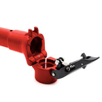 Mástil rojo Smartgyro K2 rojo