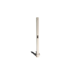 Mastil Tubo Doble Cierre Zfox Max Artic White