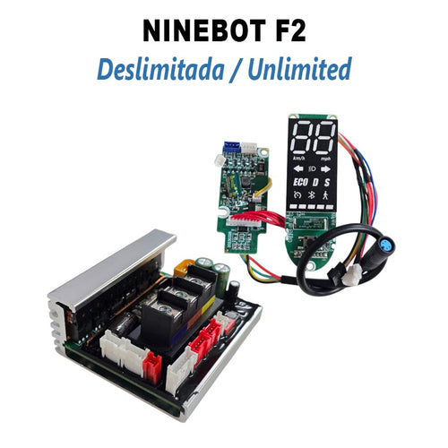 Kit électronique TF-100 48V 20A 500/800W